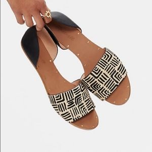 Madewell Thea Sandal